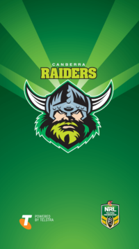 Canberra Raiders Wallpaper Iphone