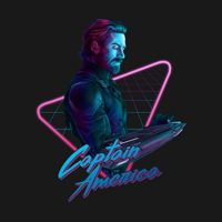 Captain America Wallpaper