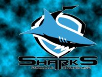Cronulla-Sutherland Sharks Wallpaper