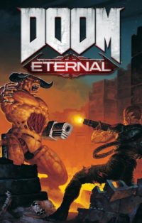 Doom Eternal Wallpaper Iphone