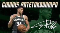 Giannis Antetokounmpo Wallpaper
