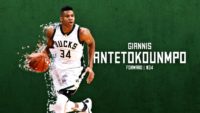 Giannis Antetokounmpo Wallpaper Desktop