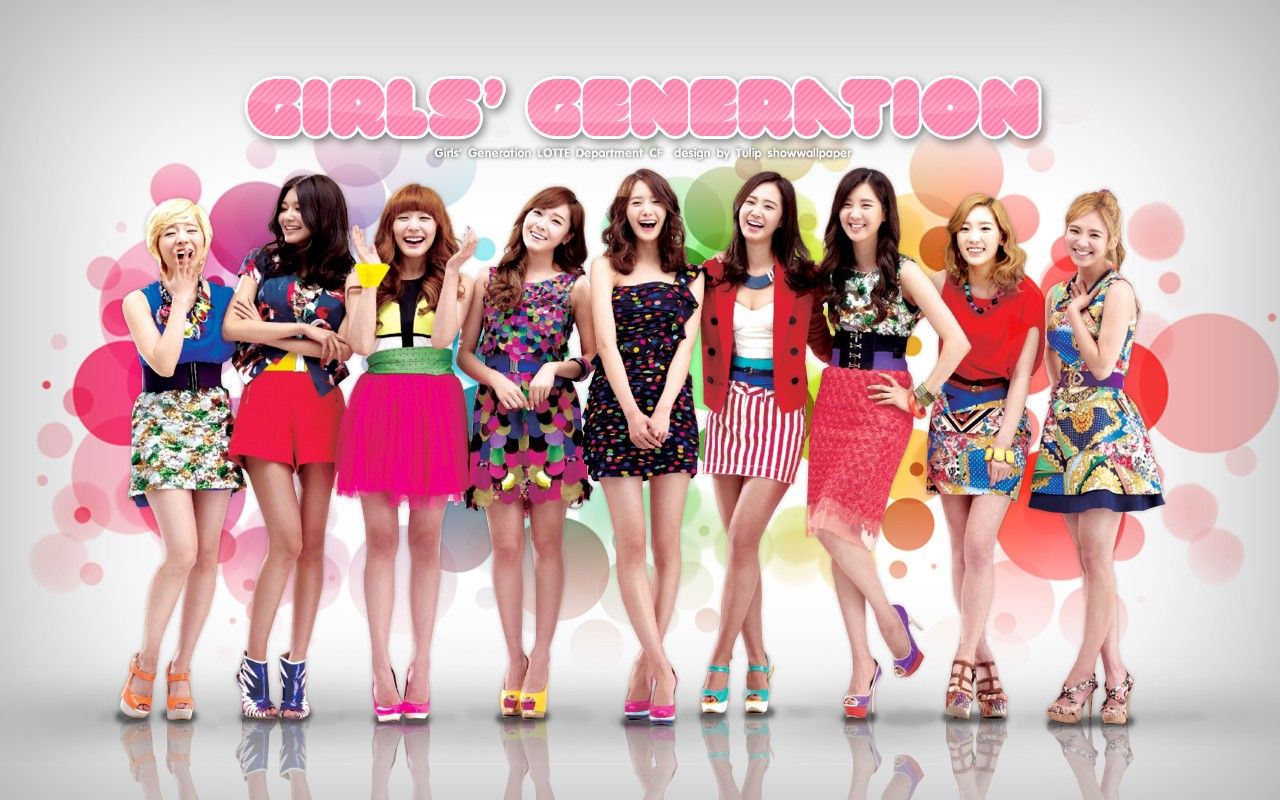 Girls Generation Wallpaper Desktop - KoLPaPer - Awesome Free HD Wallpapers
