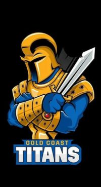 Gold Coast Titans Wallpaper
