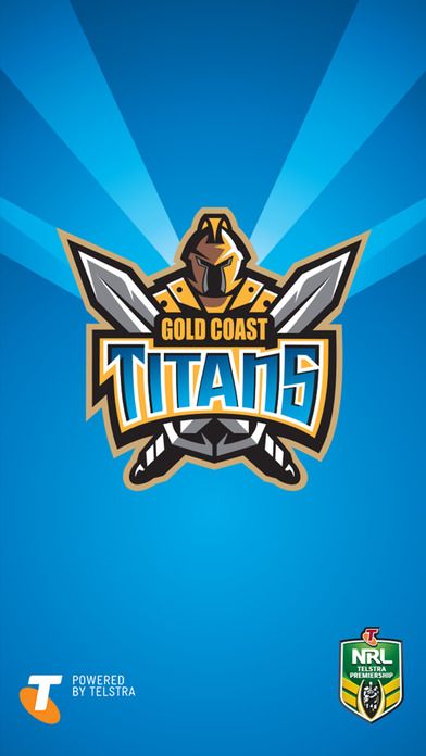 Gold Coast Titans Wallpaper Iphone
