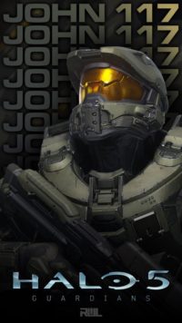 Halo 5 John Wallpaper