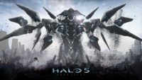 Halo Five Wallpaper
