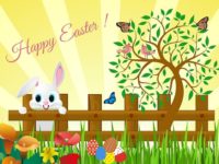 Happy Easter Wallpaper