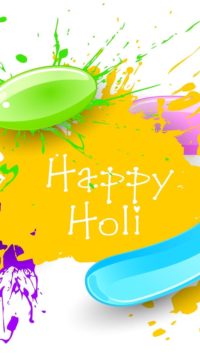 Happy Holi Wallpaper Iphone
