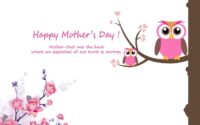 Happy Mothers Day Wallpaper