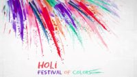 Holi Color Festival Wallpaper