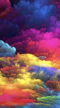 Holi Colors Wallpaper