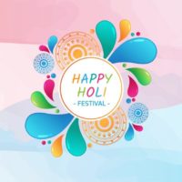 Holi Fest Wallpaper