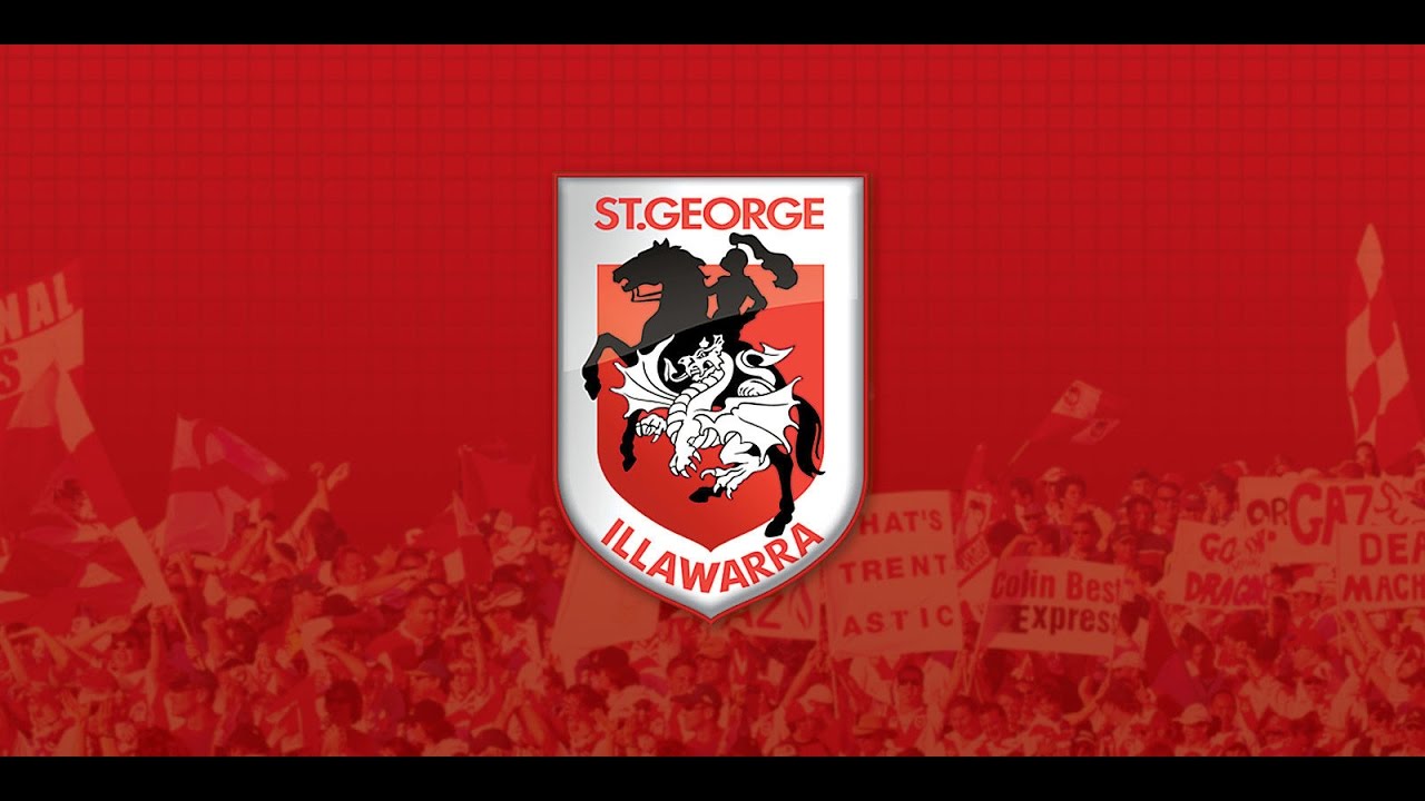 Illawarra Dragons Wallpaper 1 Illawarra Dragons Wallpaper