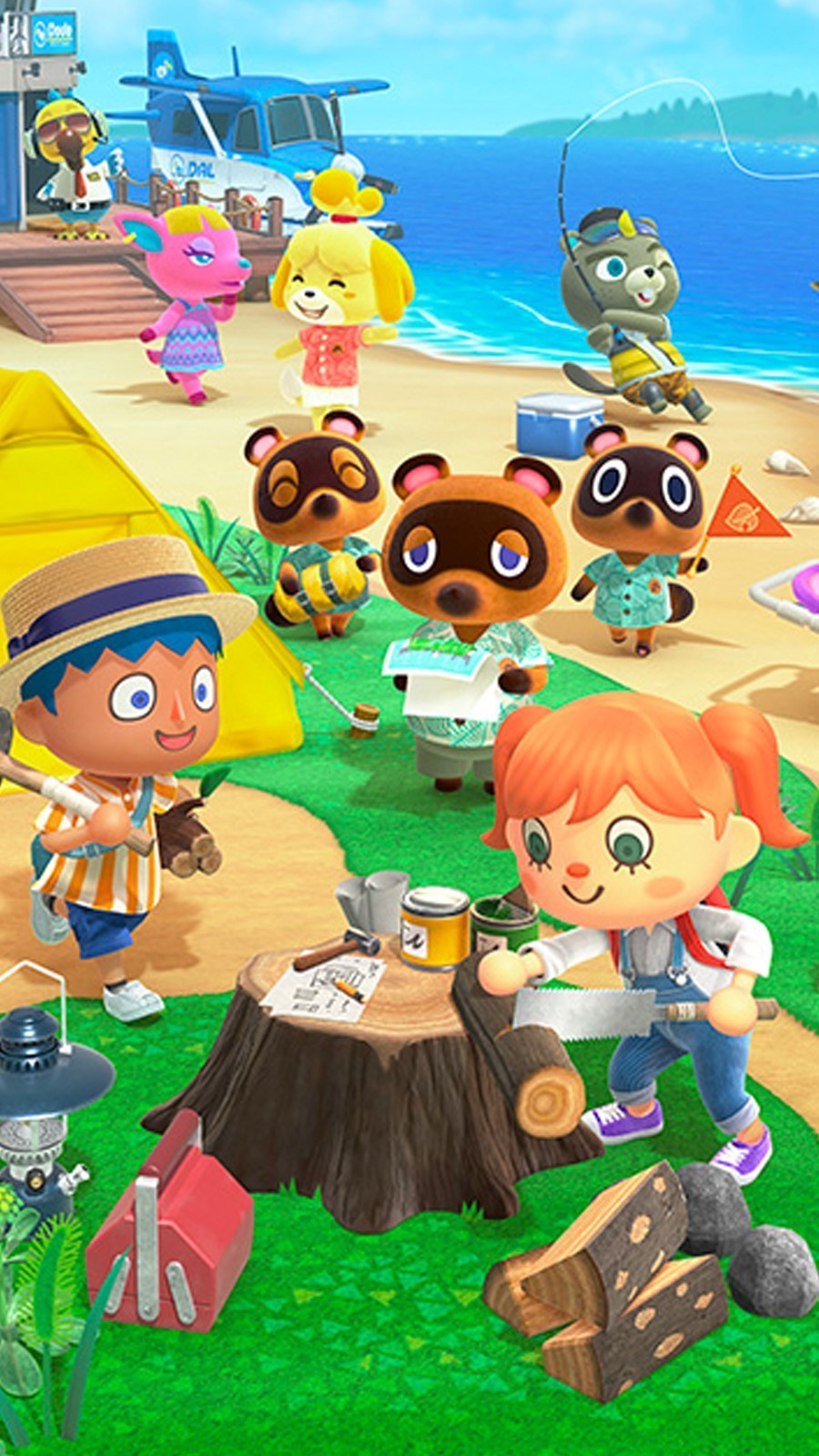 animal crossing ios offline