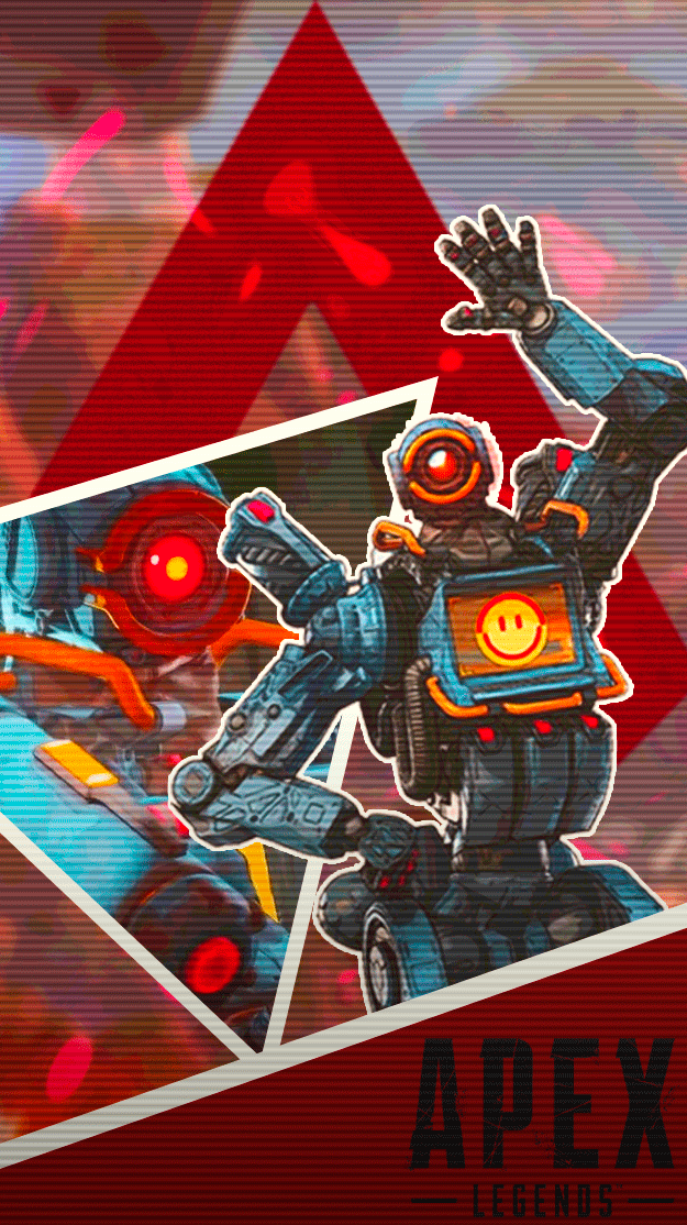Featured image of post Pathfinder Apex Legends Wallpaper 4K Apex legends pathfinder hd wallpapers