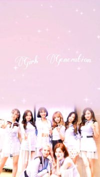 Iphone Girls Generation Wallpaper