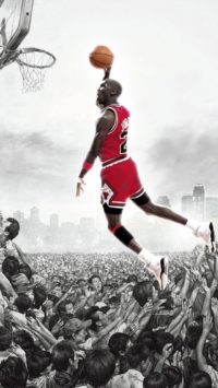 Iphone Michael Jordan Wallpaper