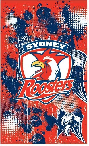 Iphone Sydney Roosters Wallpaper