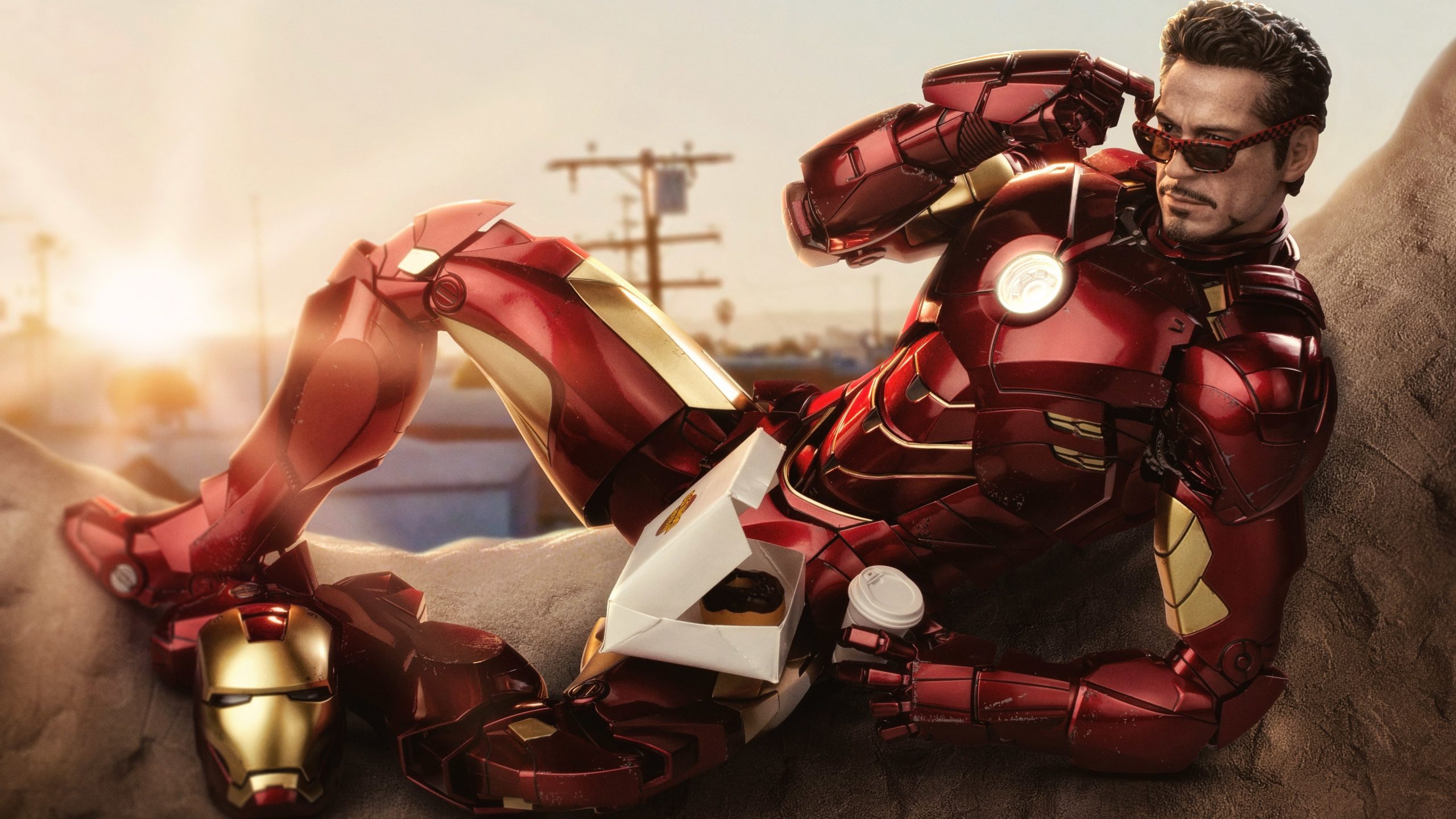 Iron Man 4k Wallpaper Kolpaper Awesome Free Hd Wallpapers