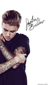 Justin Bieber Wallpaper Iphone