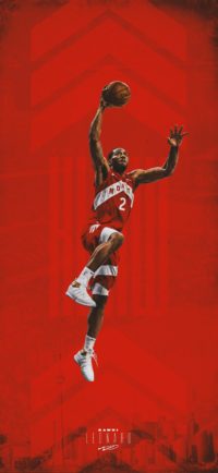 Kawhi Leonard Iphone Wallpaper