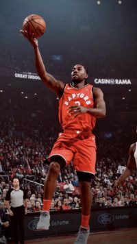 Kawhi Leonard Raptors Wallpaper