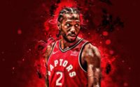 Kawhi Leonard Wallpaper