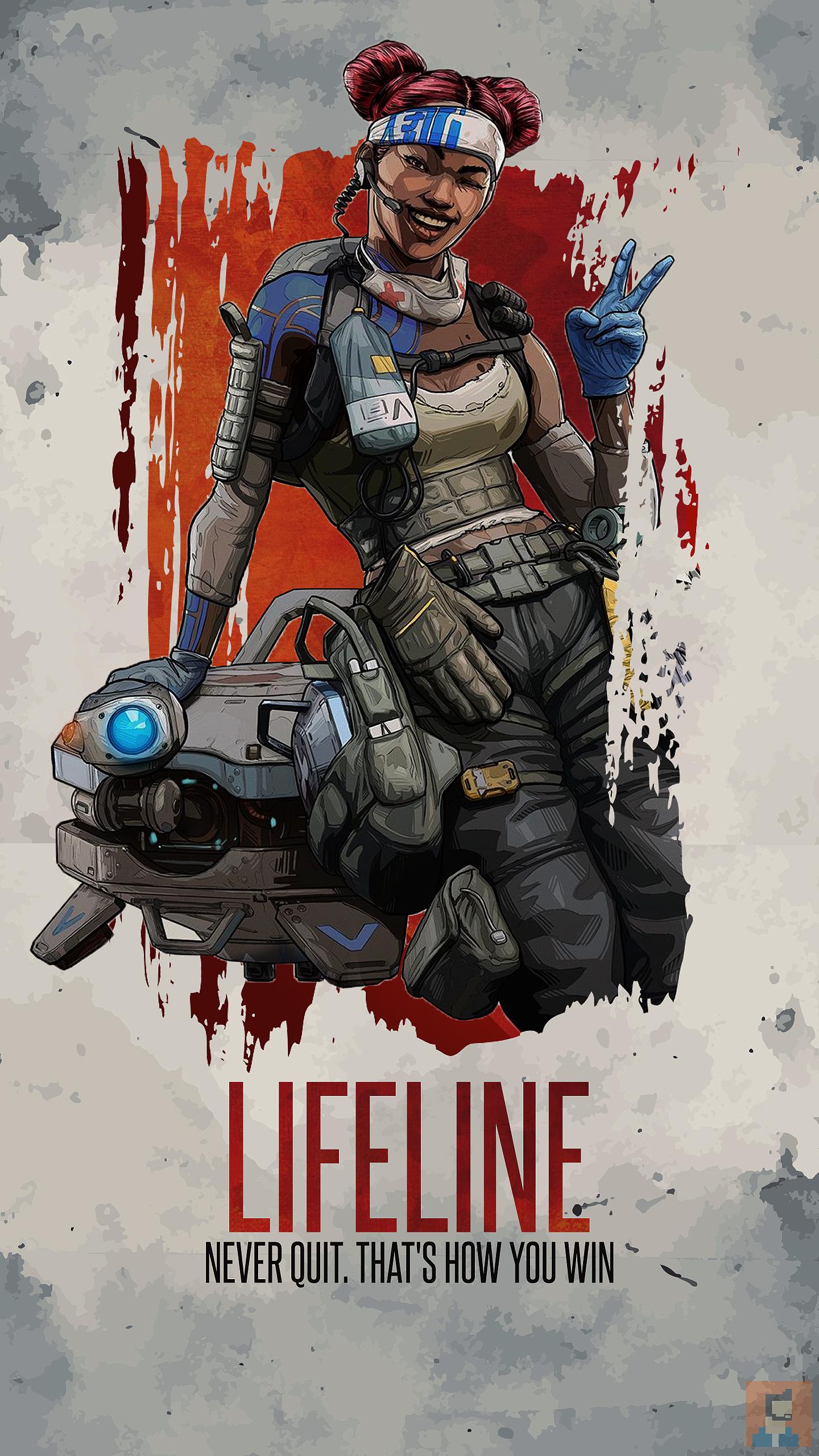 Featured image of post Apex Legends Lifeline Wallpaper 4K 7 3100 apex legends octane fuse lifeline 4k