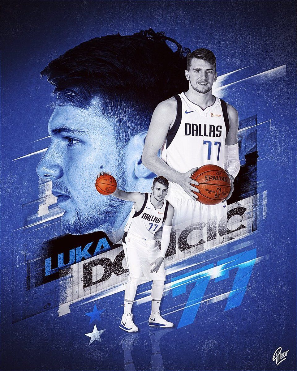 Luka Doncic Wallpaper 1 Luka Doncic Wallpaper