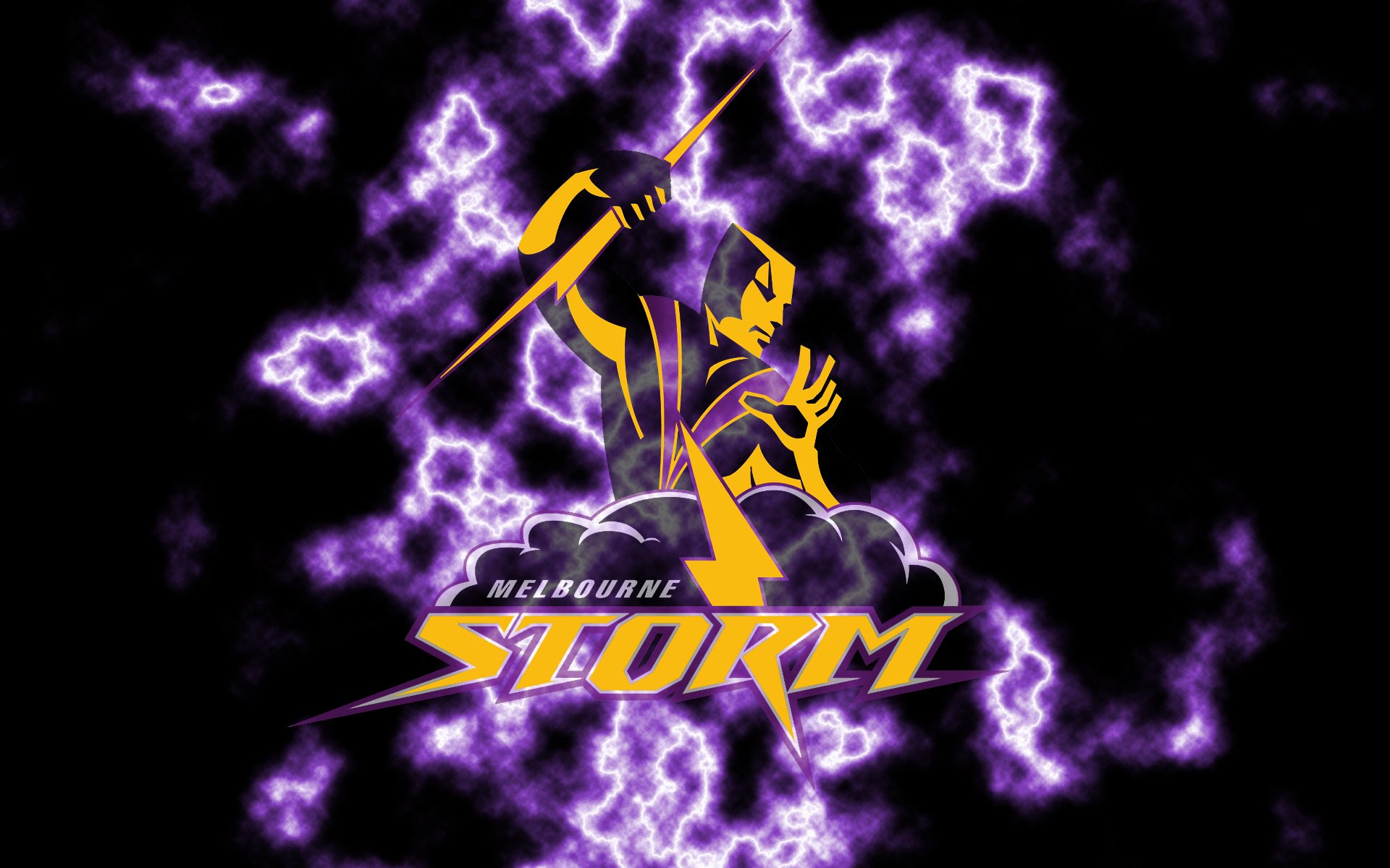 Melbourne Storm Wallpaper 1 Melbourne Storm Wallpaper
