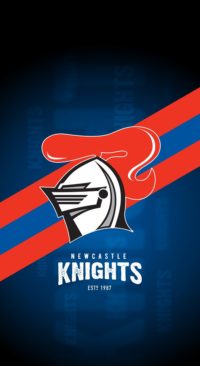 Newcastle Knights Iphone Wallpaper