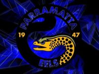Parramatta Eels Wallpaper