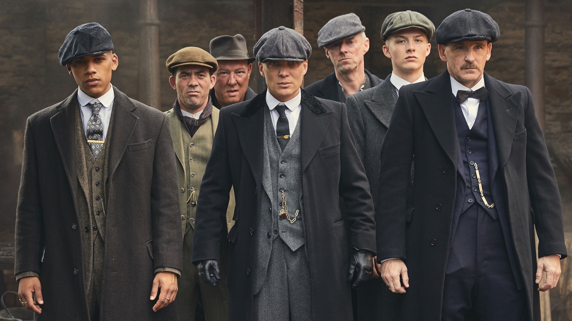 Peaky Blinders Wallpaper - KoLPaPer - Awesome Free HD Wallpapers