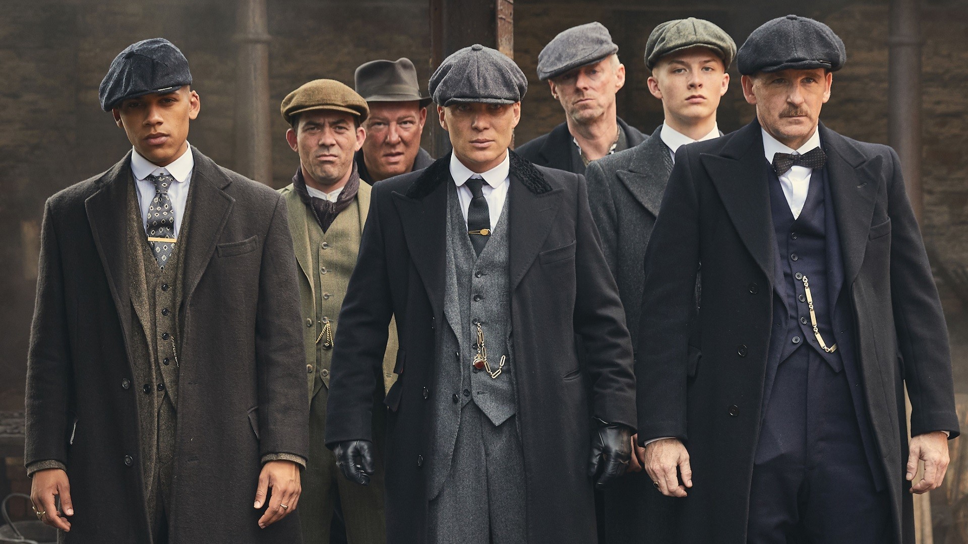 What Is The Bsa In Peaky Blinders The Tube