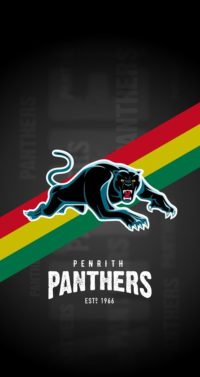 Penrith Panthers Iphone Wallpaper