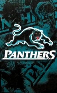 Penrith Panthers Wallpaper Iphone