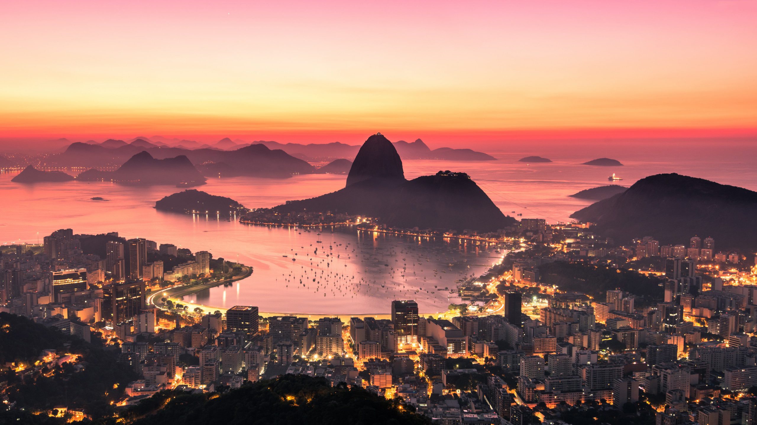 Rio de Janeiro Wallpaper