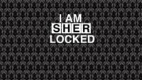 Sherlocked Wallpaper