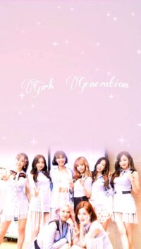 SNSD Iphone Wallpaper