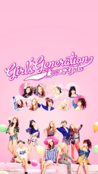 SNSD Wallpaper Phone