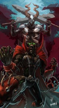 Spawn Wallpaper Android