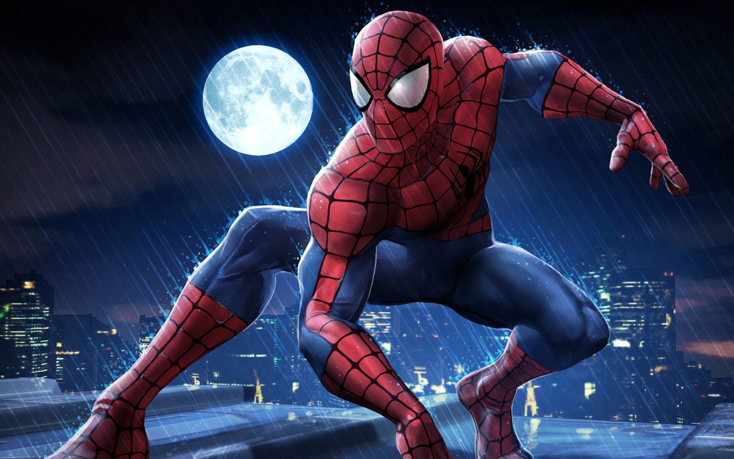 Spiderman Hd Wallpaper - KoLPaPer - Awesome Free HD Wallpapers