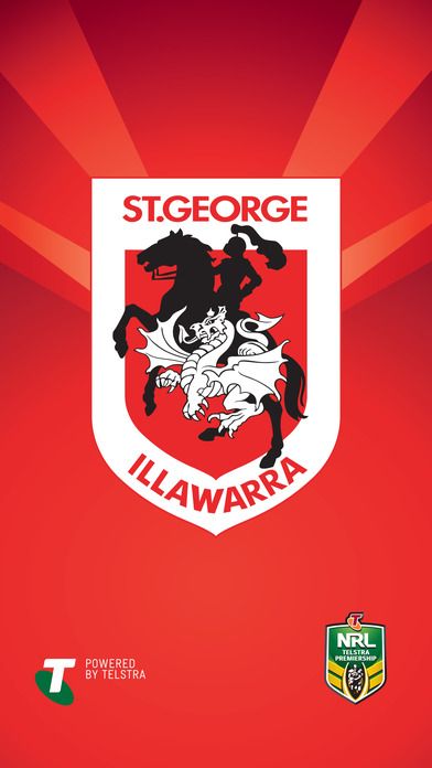 St. George Dragons Wallpaper Iphone