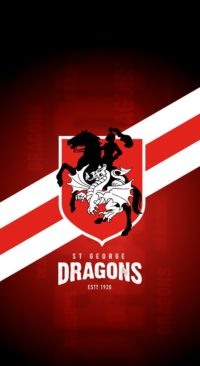 St. George Dragons Iphone Wallpaper