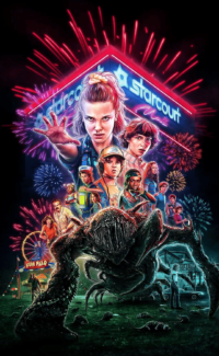 Stranger Things Wallpaper Android