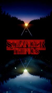 Stranger Things Wallpaper Android