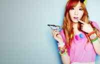 Taeyeon Girls Generation Wallpaper