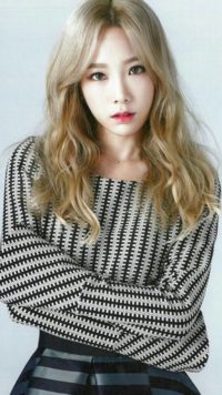 Taeyeon Phone Wallpaper
