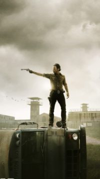 The Walking Dead Wallpaper Phone